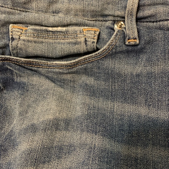 HP 12/21🏅Good American good legs jeans plus - Picture 4 of 7